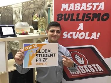 Global Student Prize: in palio 100.000 dollari  allo studente capace di costruire un domani migliore; candidature entro il 16 aprile