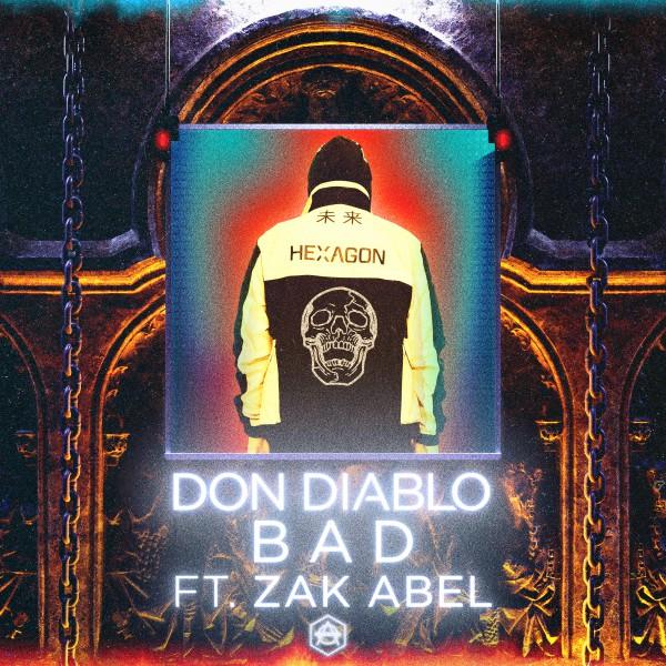 Don Diablo ha scelto Zak Abel 