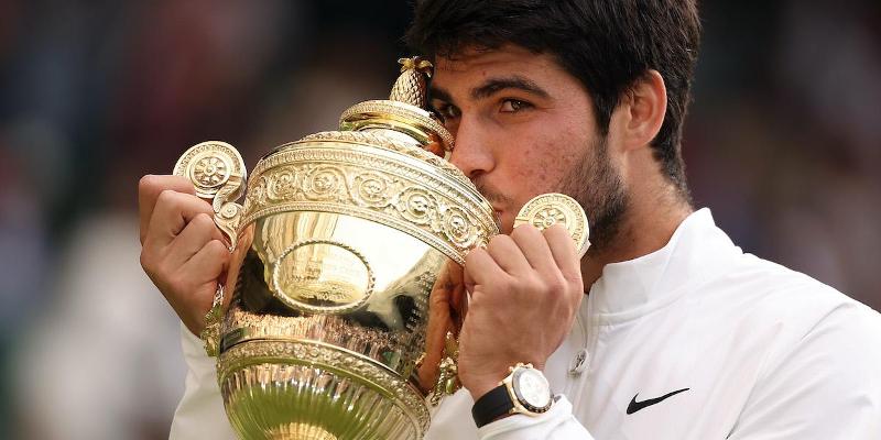Wimbledon ha 20 anni