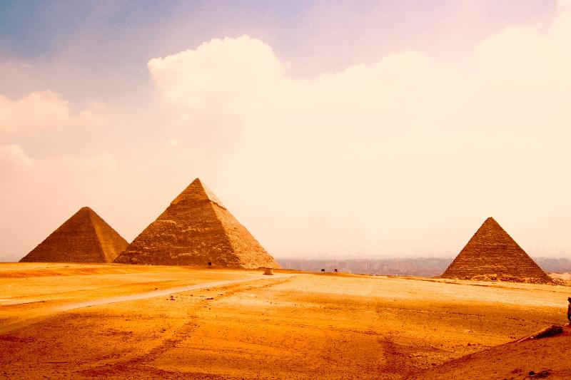 Individuato nuovo corridoio nella Piramide di Cheope: una scoperta sensazionale
