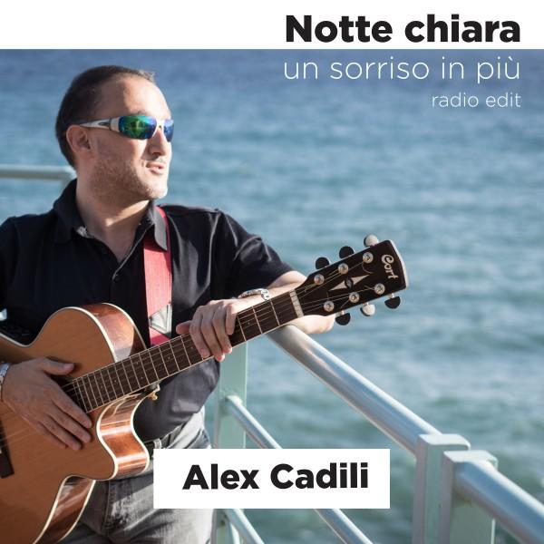 Nuovo singolo per Alex Cadili