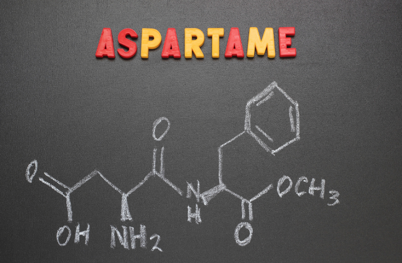 Aspartame: additivo cancerogeno o valido sostituto dello zucchero?