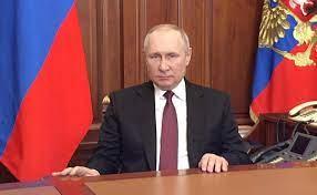 Chi è Putin?