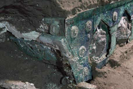 Pompei, una scoperta dopo l'altra