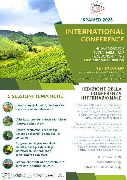 Agricoltura sostenibile e innovativa, connubio possibile?  La risposta all'Università di Palermo