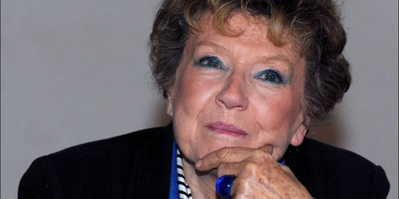 Dacia Maraini a Jolly Roger: “La persona umana è sacra e le persone più fragili vanno rispettate ancora di più”