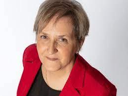 Ivana Borsotto, presidente FOCSIV