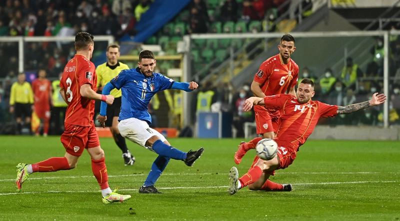 La caduta del calcio italiano