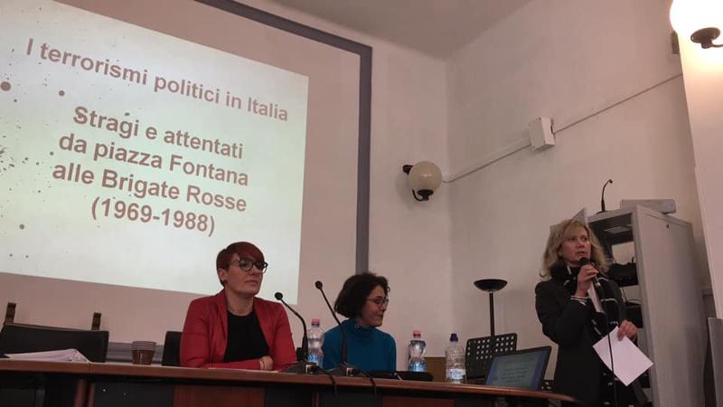 Un viaggio nella storia attraverso il cinema. Presentato il progetto al Mamiani di Roma