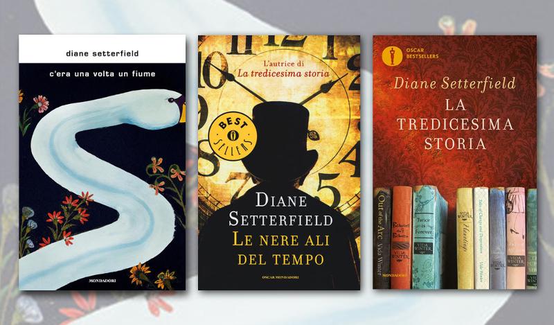 C’era una volta un fiume. Il nuovo romanzo di Diane Setterfield