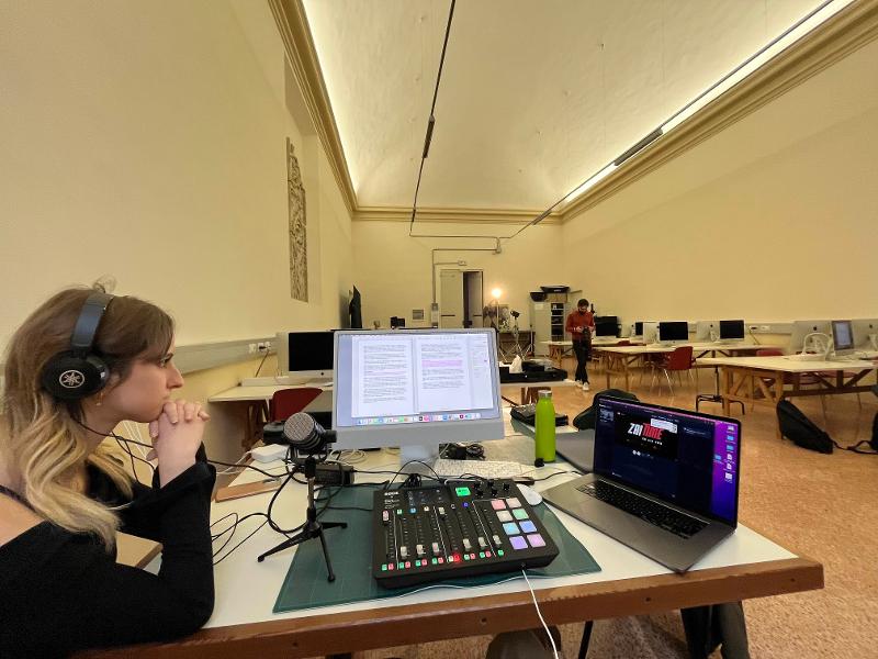 Musica d'Insieme, il collegamento in diretta dal Liceo Arcangeli di Bologna