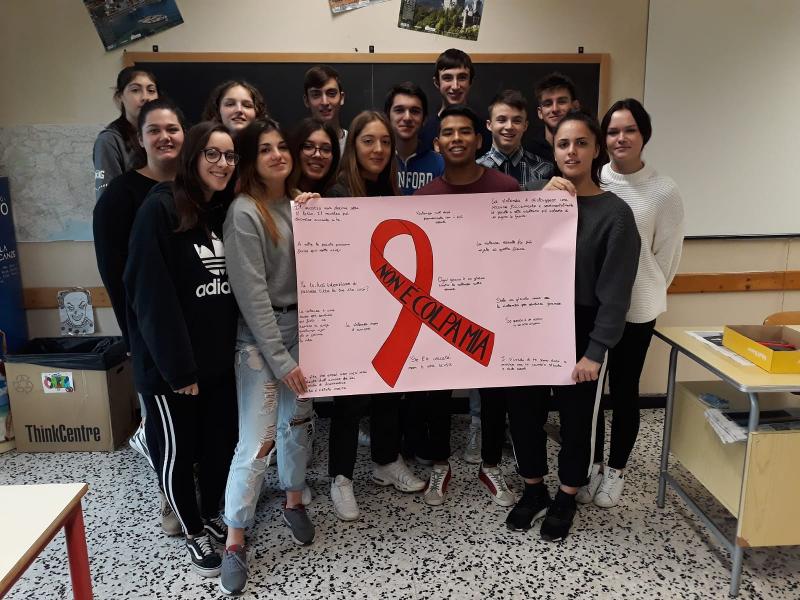 “Non è colpa mia”: studenti uniti contro la violenza sulle donne (e gli stereotipi della Disney)