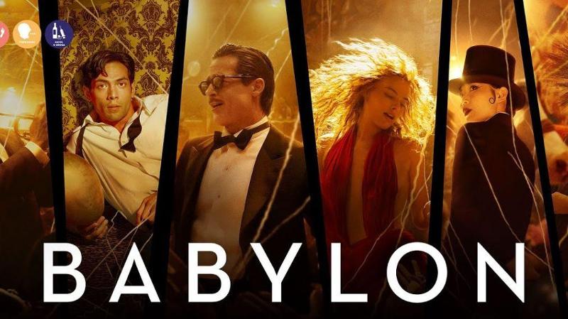 Babylon, viaggio nell’America degli anni ‘20 con Margot Robbie e Brad Pitt