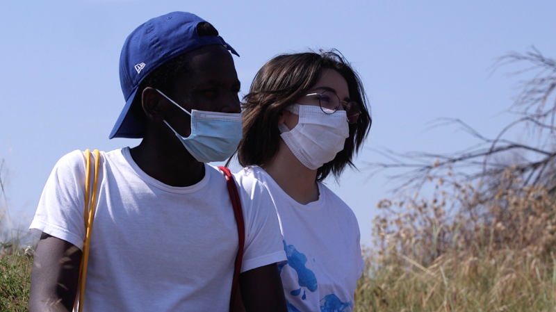 “Cosa verrà”, il docufilm che racconta la pandemia con gli occhi degli studenti