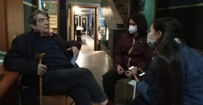 Cinema Azzurro Scipioni: la sala indipendente che resiste alle chiusure