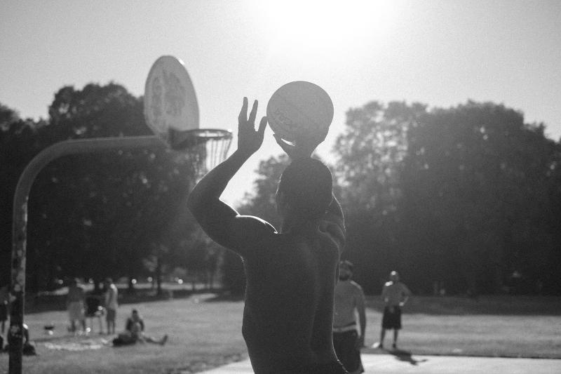 Basket, guida alla schiacciata