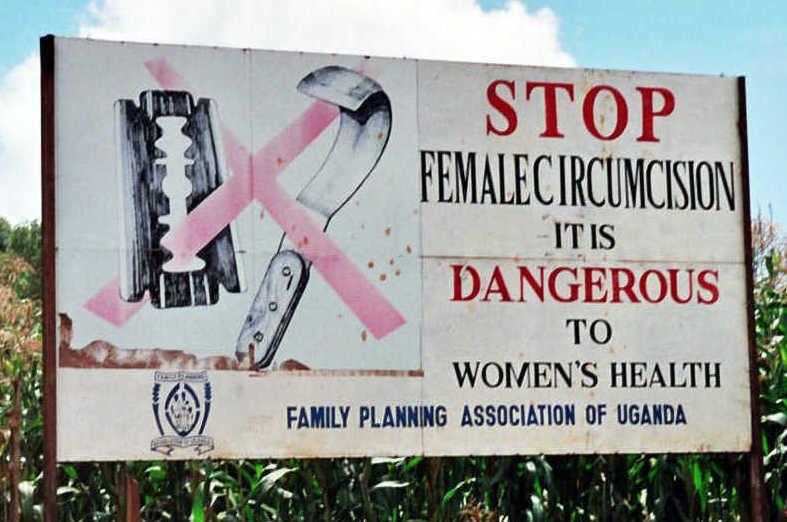 Mutilazione genitale femminile: dobbiamo combattere l'ignoranza