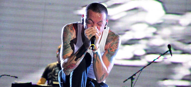 Chester Bennington, rendere la musica immortale