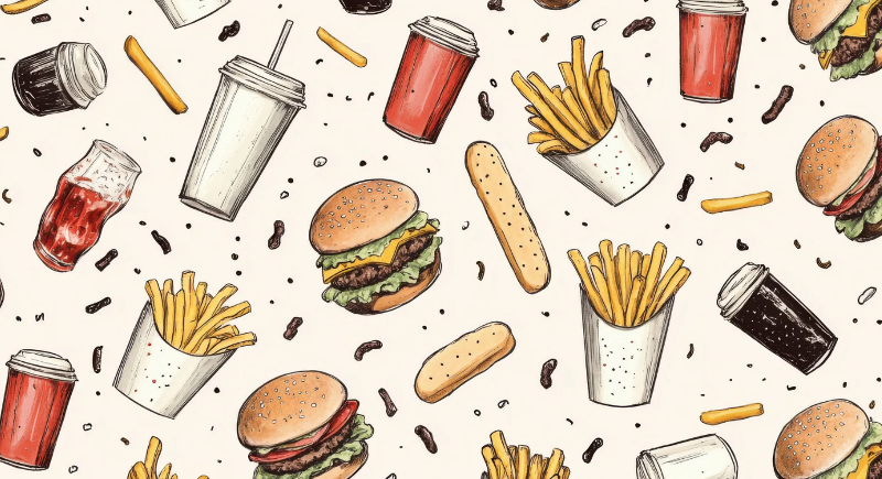 La verità sui cibi ultraprocessati