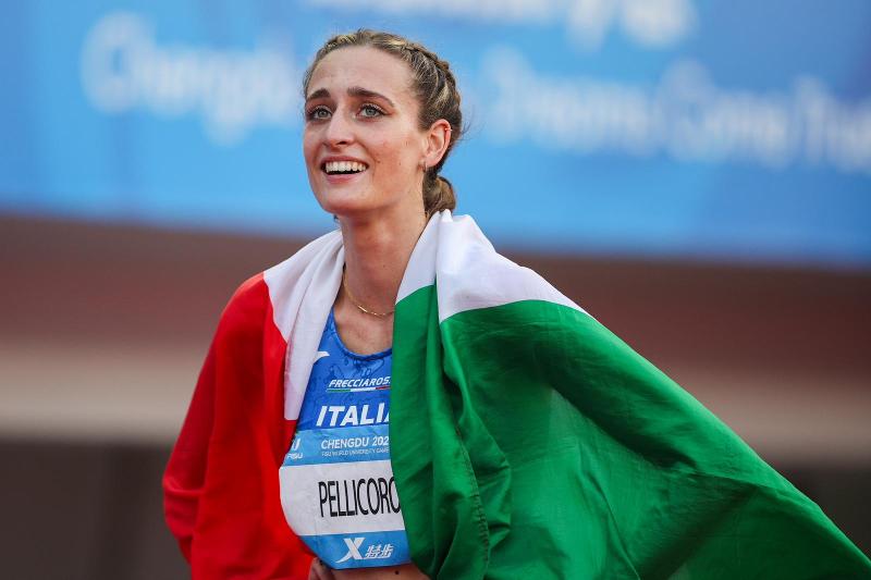 Laura Pellicoro, cosa significa vincere le Universiadi