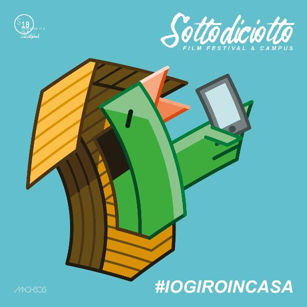 #IOGIROINCASA. Il lockdown (video)raccontato dai più giovani