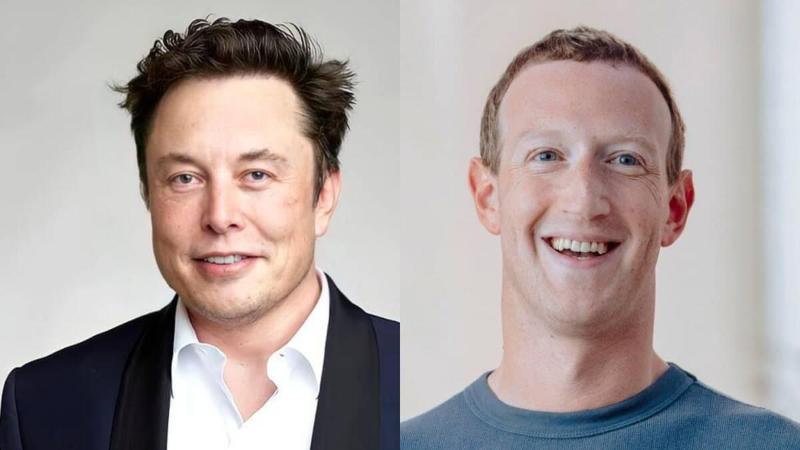 Musk Vs Zuckerberg: in arrivo lo scontro tanto atteso