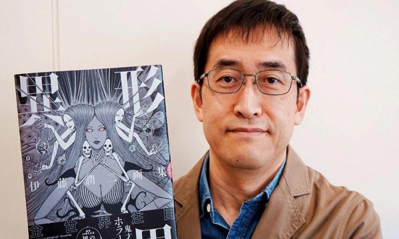 Il mondo horror di Junji Ito