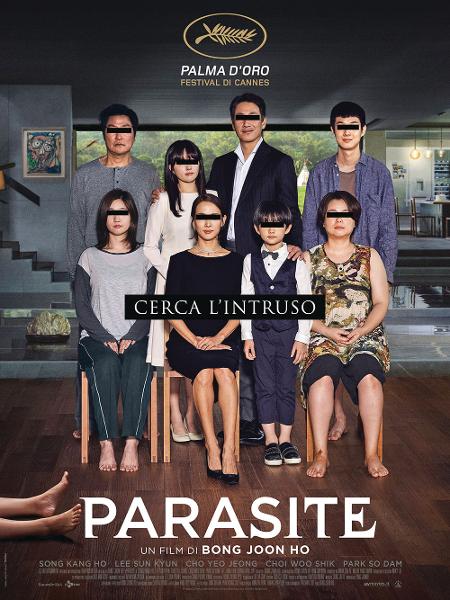 In  “Parasite” succede veramente di tutto
