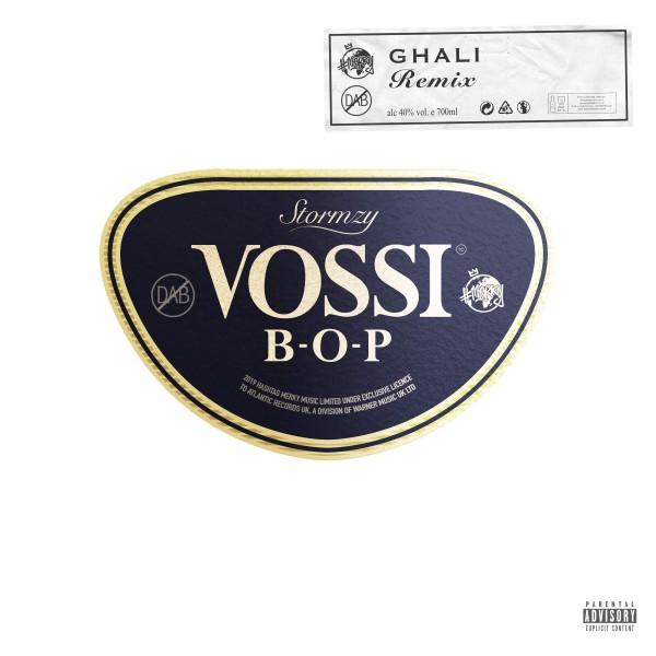 Ghali e Stormzy insieme nel remix di VOSSI BOP