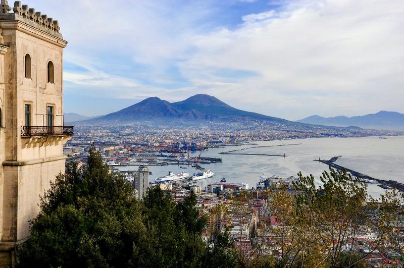 Come sono cambiate le città, assessora Palmieri: "Due povertà a Napoli"