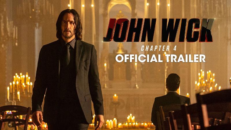 John Wick 4, di cosa parlerà il prossimo film in uscita a marzo