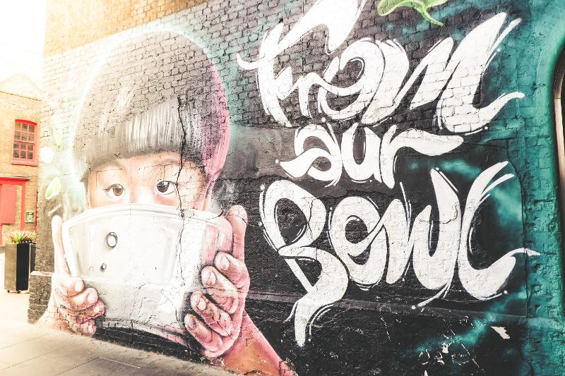 Street art, l'arte del terzo millennio