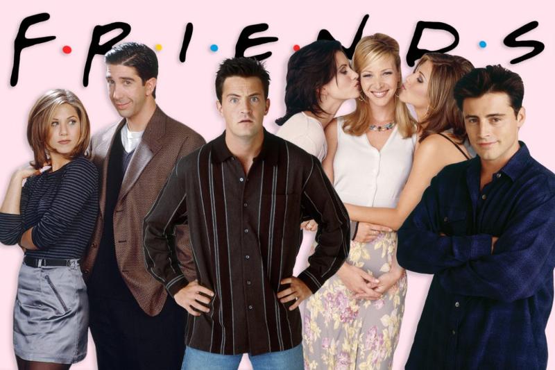 Friends, al via la nuova stagione. Cast e anticipazioni
