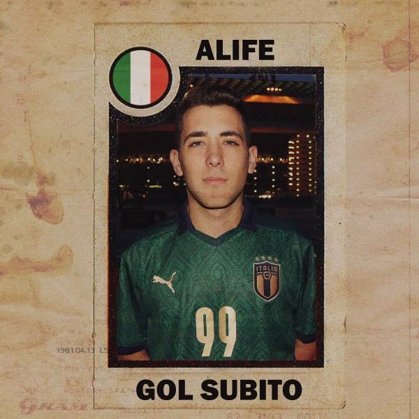 Alife pubblica "Gol Subito"