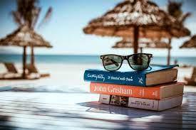 I libri sotto l'ombrellone di Alex