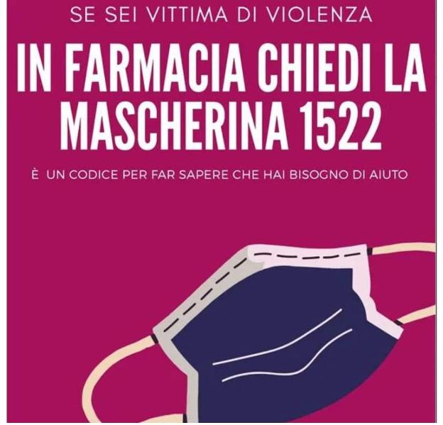 La bufala della mascherina antiviolenza