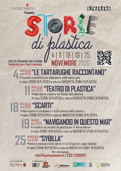 Storie Di Plastica: impariamo a riciclare!