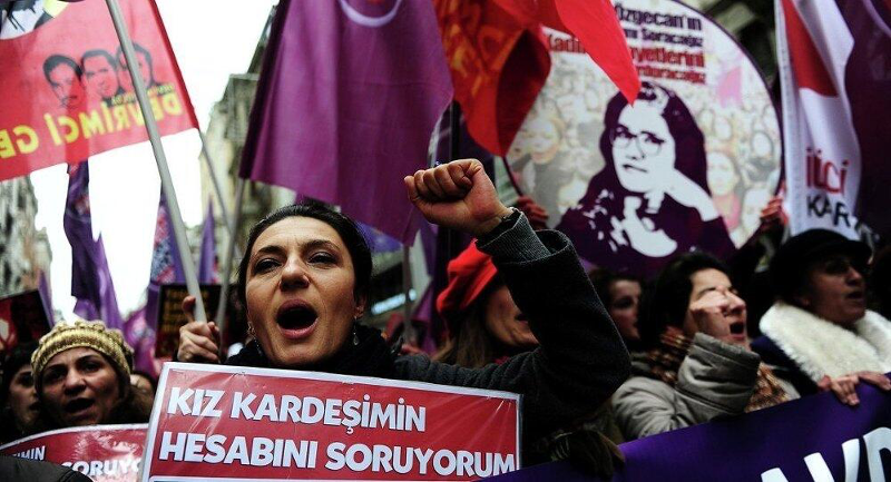 La Turchia è un paese per donne?
