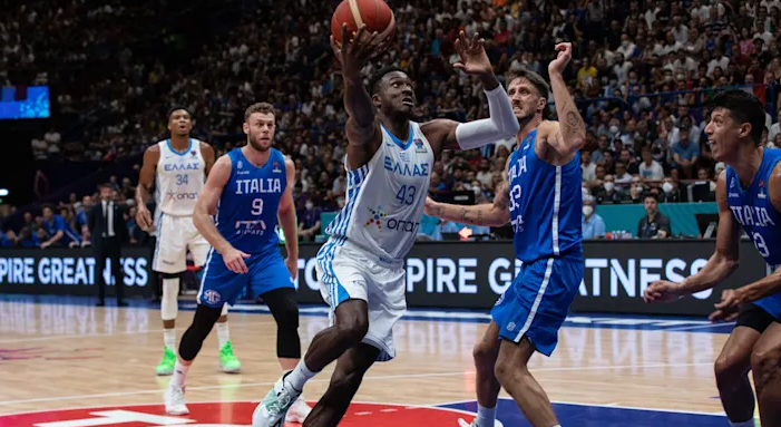 Eurobasket, le qualificate alla fase finale: c'è l'Italia