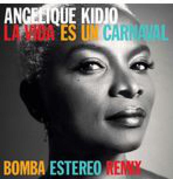 Angélique Kidjo: La Vida Es Un Carnaval