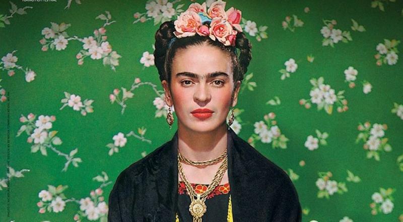 Frida Kahlo in mostra a Napoli, "Ojos que no ven corazón que no siente"