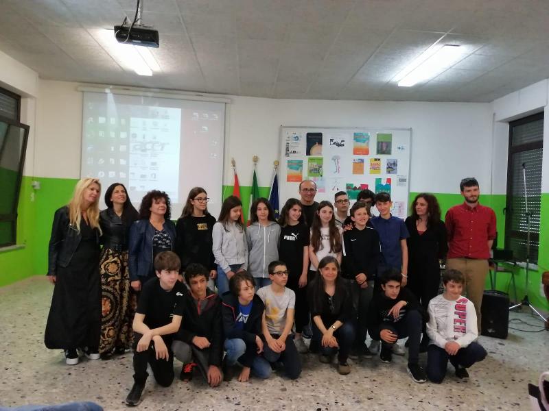 PESCARA: Ora di Grammatica? Di cinema!