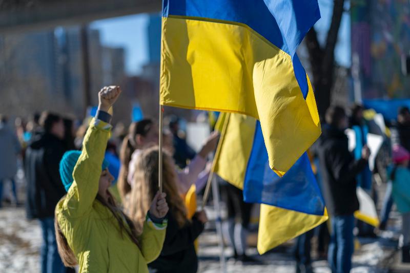 L'Ucraina vincerà grazie alla voce della cultura