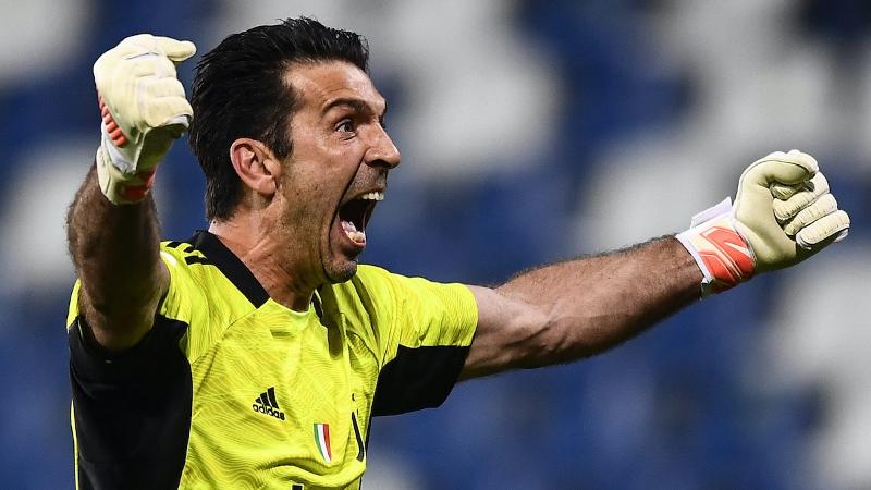 Gigi Buffon: il ritiro definitivo dal calcio italiano