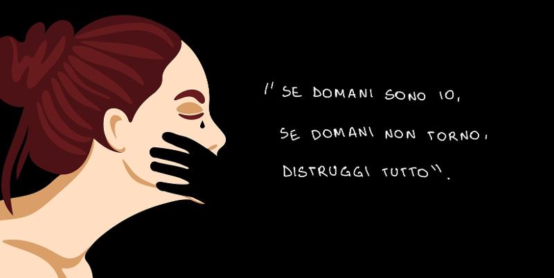 “Il femminicidio è omicidio di Stato”