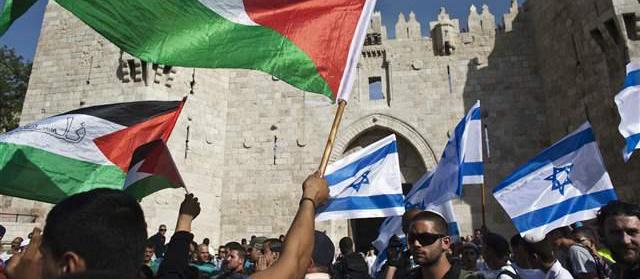 Ugo Tramballi sul conflitto israelo-palestinese