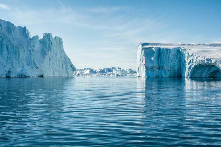 Atlantico, si è staccato l'iceberg A-68