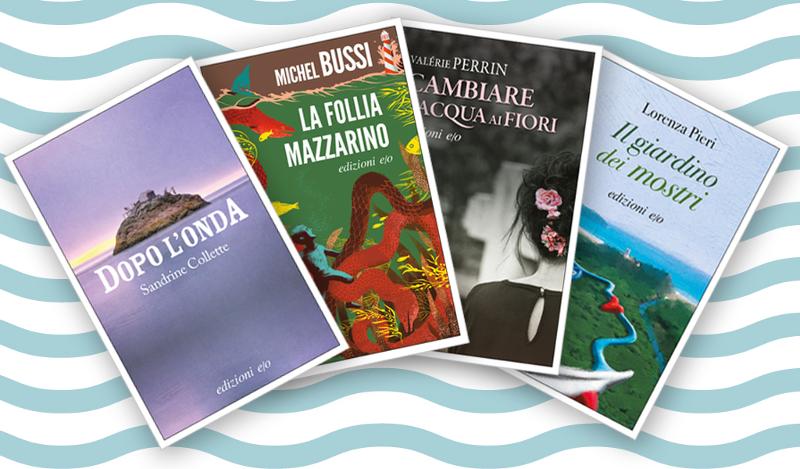 Letture per l’estate: i nuovi romanzi di E\O