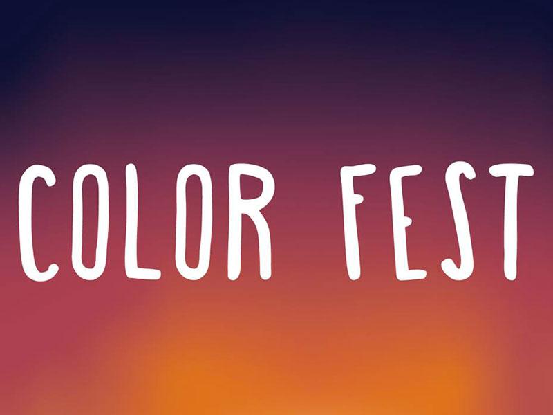Color Fest: appuntamento a Lamezia Terme