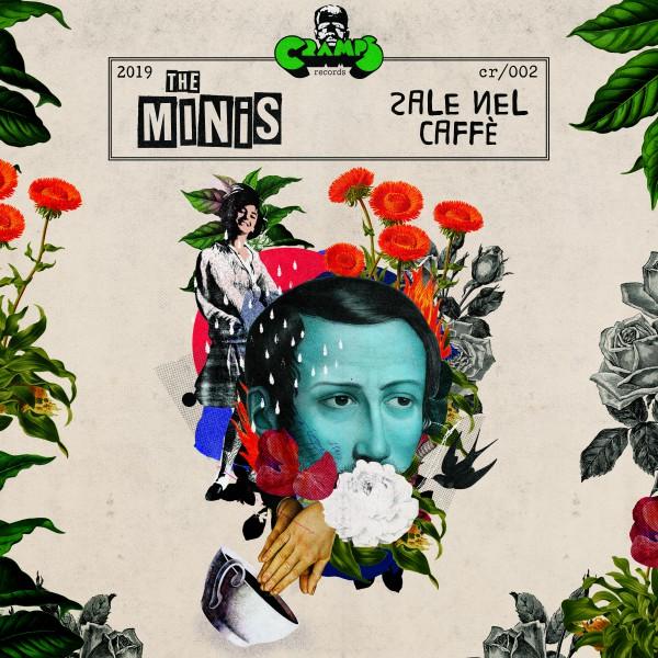 I THE MINIS pubblicano SALE NEL CAFFE'